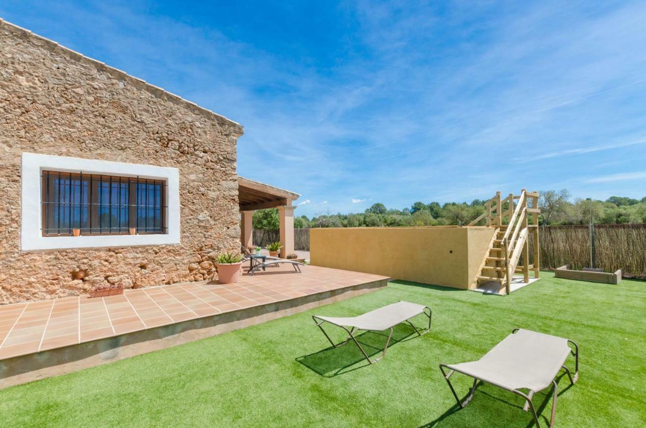 Villa Son Matet Santa Eugènia