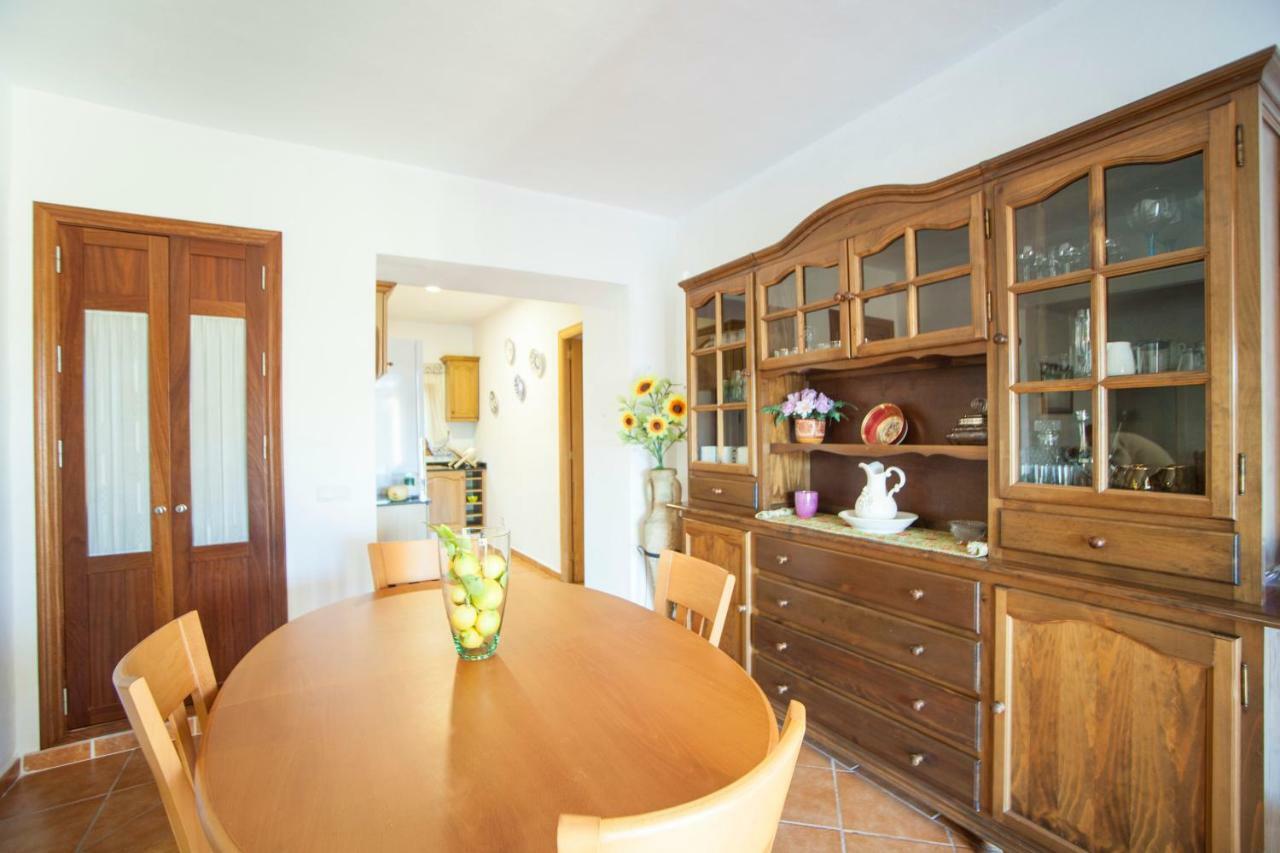 Son Matet Villa Santa Eugènia
