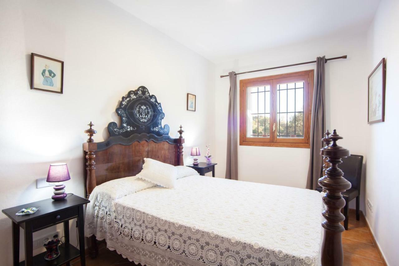 Son Matet Villa Santa Eugenia