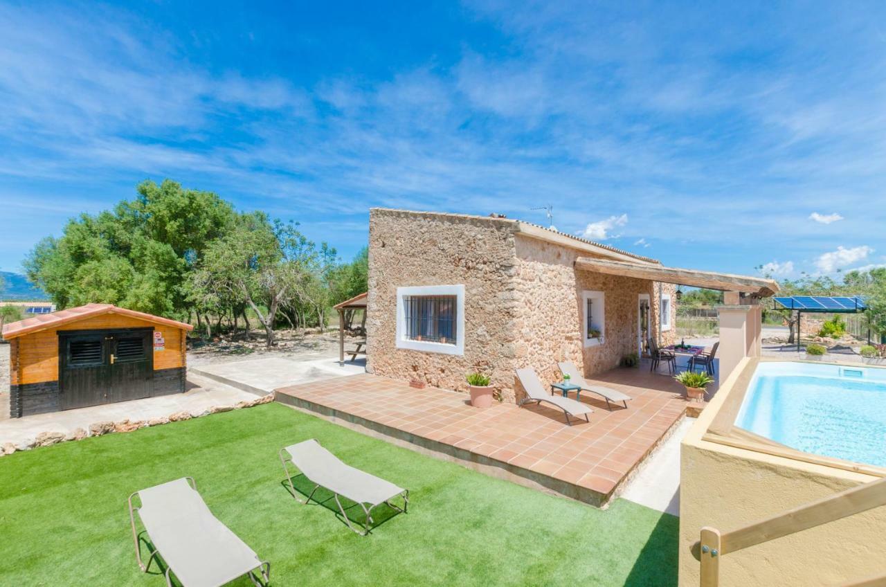 Son Matet Villa Santa Eugenia