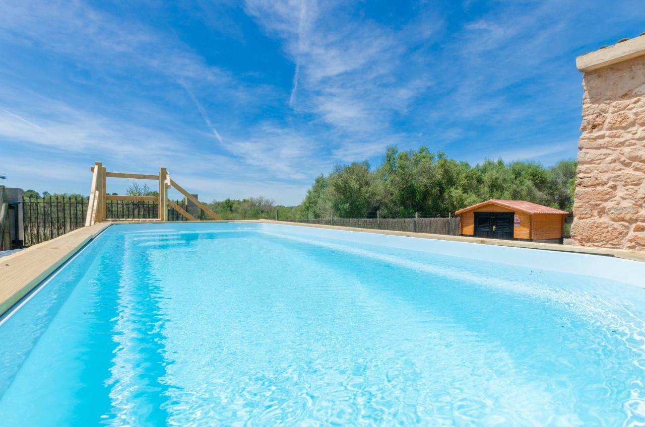 Son Matet Villa Santa Eugenia